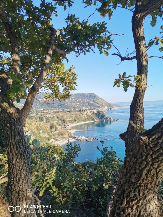 Sole E Luna Capo Vaticano Ricadi Exteriör bild