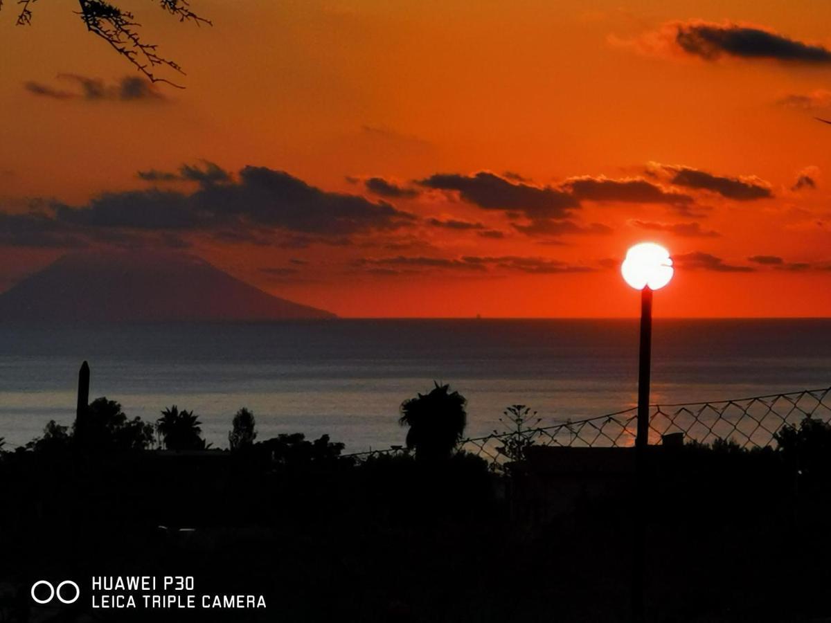 Sole E Luna Capo Vaticano Ricadi Exteriör bild