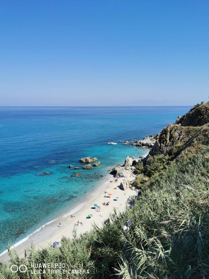 Sole E Luna Capo Vaticano Ricadi Exteriör bild