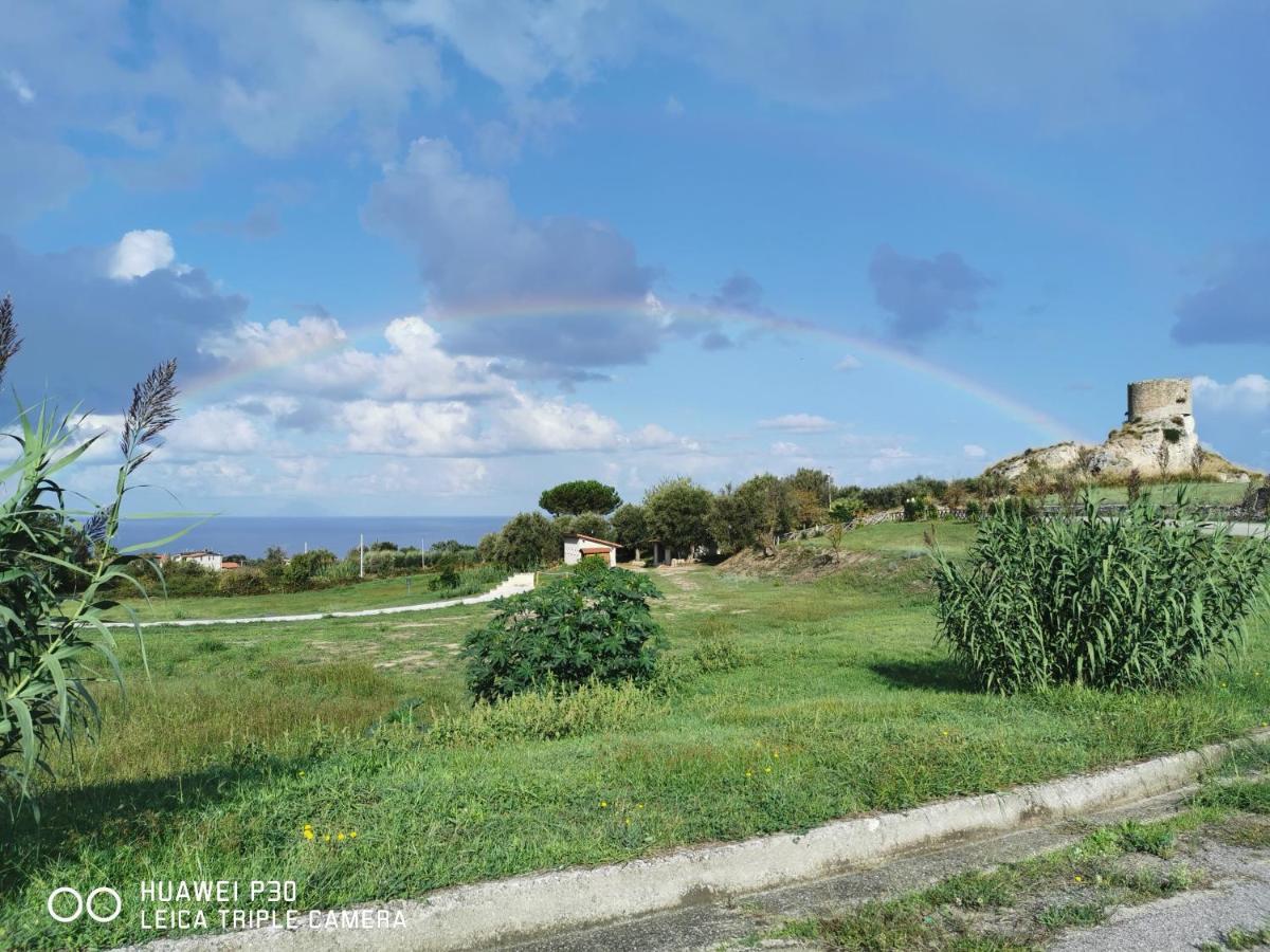 Sole E Luna Capo Vaticano Ricadi Exteriör bild