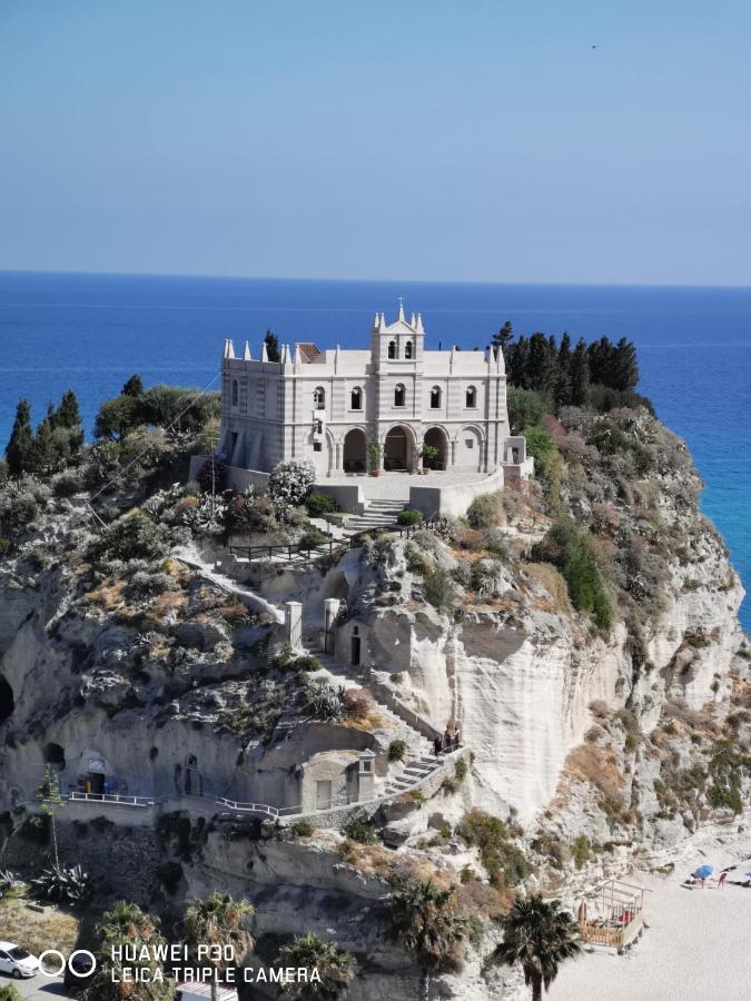 Sole E Luna Capo Vaticano Ricadi Exteriör bild