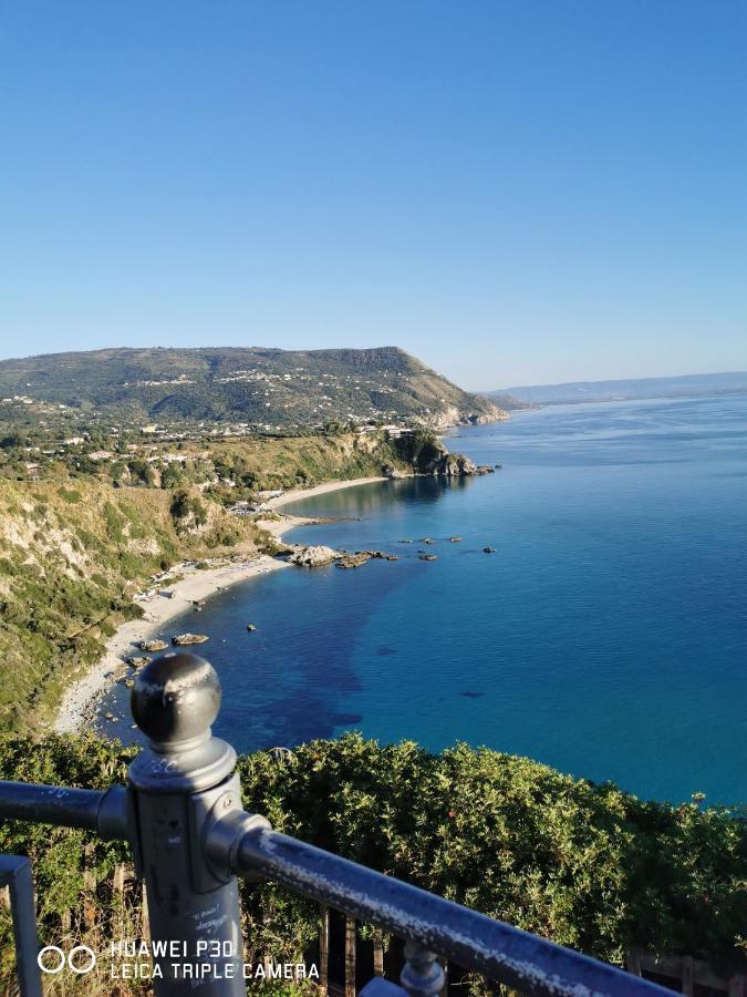 Sole E Luna Capo Vaticano Ricadi Exteriör bild